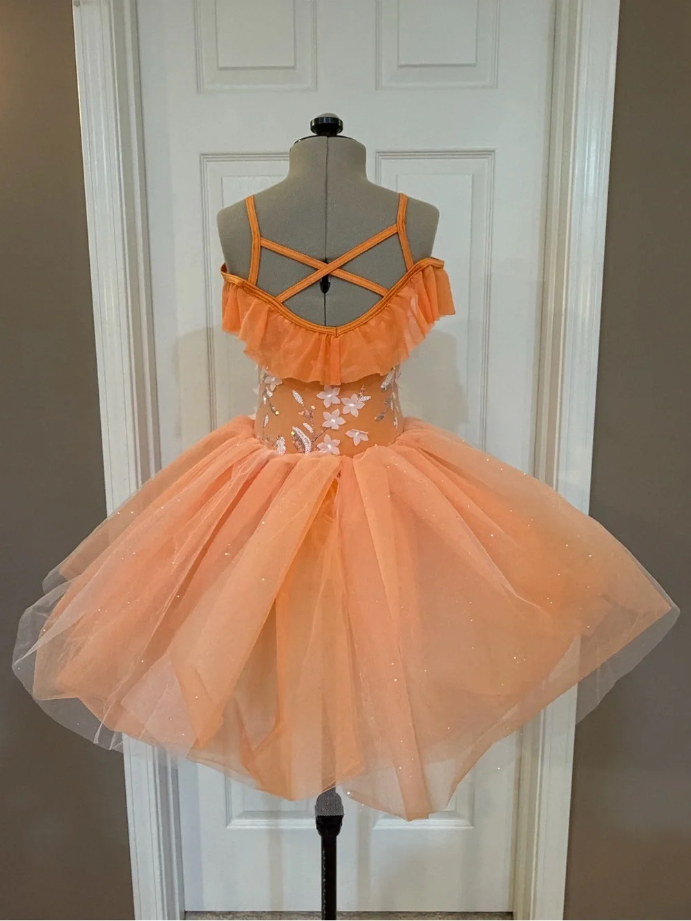 Weissman charming orange